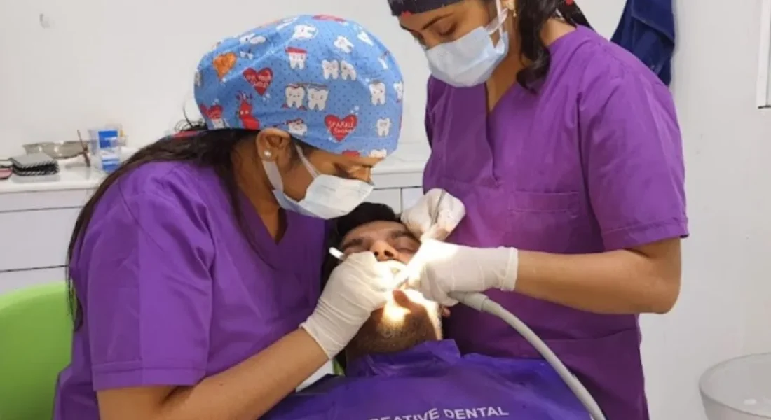 oral dentist